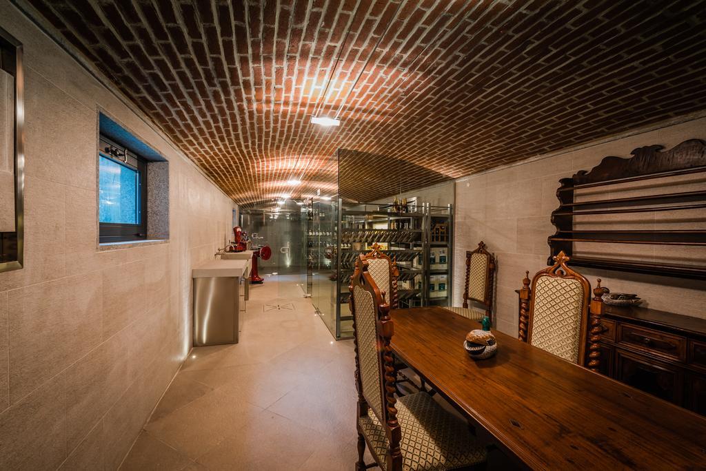 La Torre Dei Canonici Lumellogno Exteriér fotografie