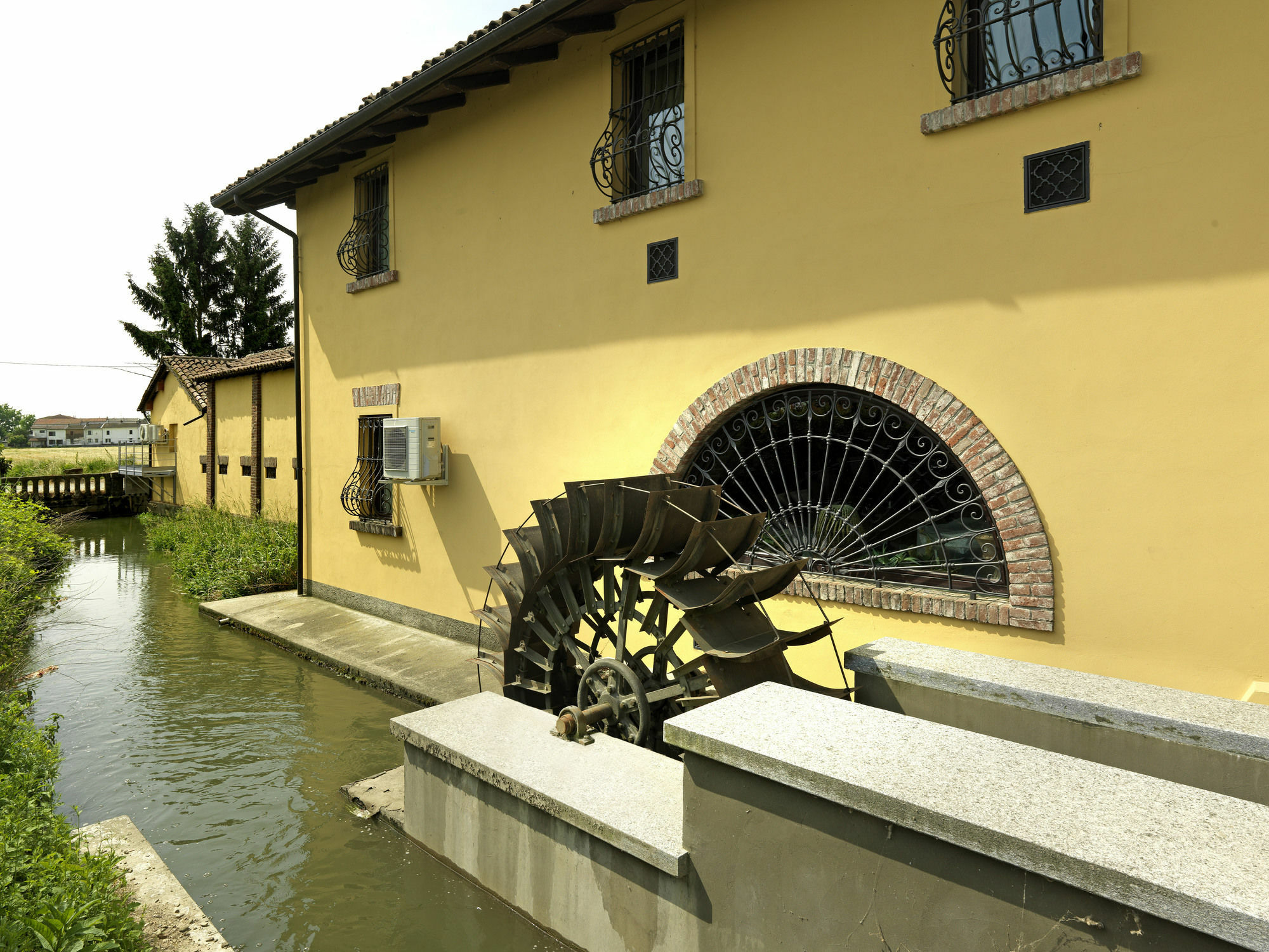 La Torre Dei Canonici Lumellogno Exteriér fotografie